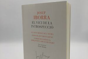 La Institució Alfons el Magnànim publica el tercer volumen de la obra de Josep Iborra