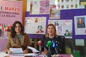 Mancomunidad Bajo Segura ‘Siembra Igualdad’ con la campaña del 8 de marzo, Día Internacional de las Mujeres