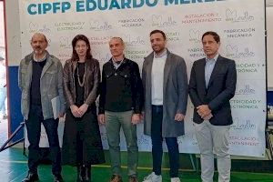 Sagunto contará con un nuevo Centro Integrado de Formación Profesional Eduardo Merello