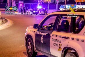 Desarticulan una banda responsable de una oleada de robos en Benidorm y El Albir