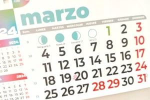 Marzo de 2024 viene cargado: todas las fechas que debes tener en cuenta