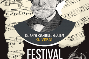 Homenaje a Verdi en el I Festival de Grandes Compositores en la UNED de Elche