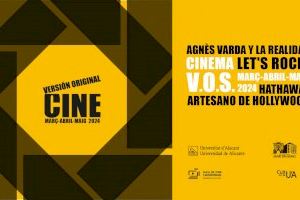 Nueva edición del ciclo “Cine en versión original” en la Sede Universitaria Ciudad de Alicante