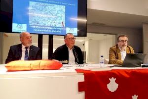 Ginés Reos Lloret representará a Bernat de Sarriá en los actos de conmemoración de la Carta Pobla de Villajoyosa