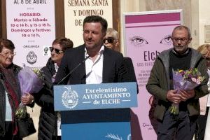 El Ayuntamiento de Elche celebra el 8 de marzo bajo el lema “Una mirada de mujer”