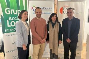 El GAL Palancia Mijares presenta las oportunidades que ofrecen las becas con la UJI para potenciar el desarrollo rural