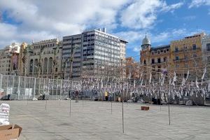 Renfe programa 40 trenes especiales de Cercanías para asistir a las “Mascletaes”