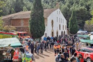 Vilafamés celebra un Sant Miquel masivo