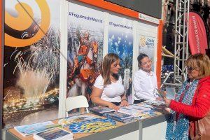 Costa Blanca promociona las Hogueras de San Juan en Murcia en unas jornadas de convivencia con las belleas