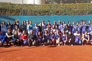 Monóvar celebra la diversidad y la igualdad en su I Jornada de Tenis Femenino