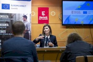 La Diputación de Castellón presenta tres acciones de comunicación para concienciar a la ciudadanía sobre la importancia de la Unión Europea