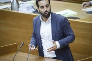 El PSPV-PSOE acusa a Mazón de “incumplir la ley de pago a proveedores”