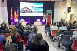 Alcoy explica en una jornada cómo la ciudad se ha transformado en un laboratorio de pruebas para la innovación