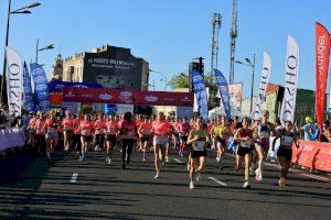 Últimas semanas para sumarse a la Carrera de la Mujer Central Lechera Asturiana de Valencia