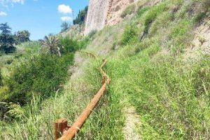 Ontinyent adjudica les obres de recuperació de la senda de la Font de la Puríssima