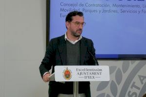 El Ayuntamiento de Elche presenta alegaciones al Plan de Movilidad del Parque Empresarial