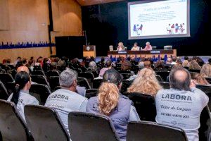 Benidorm analiza los retos del mercado laboral en una jornada organizada por la Mesa de Empleo