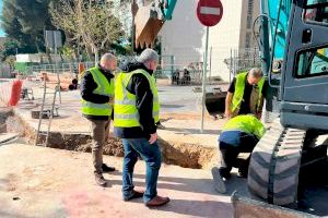 Benidorm reabre hoy el tránsito rodado en la calle Holanda