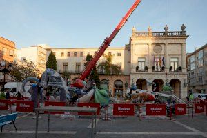 Los Reyes de España saludarán a la ciudadanía en la plaza Mayor de Gandia y firmarán en el Libro de Honor