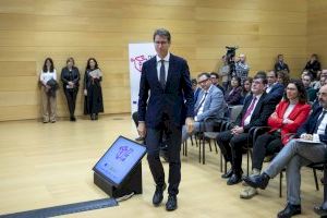 El director general de Innovación reafirma en La Rioja el compromiso del Gobierno valenciano con la transformación digital