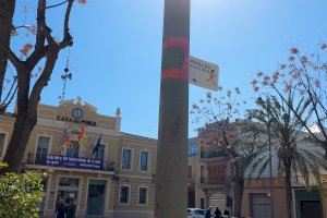 L'ajuntament de La Pobla de Farnals posa en marxa una campanya contra l'orina i la femta dels cans