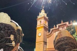 Foios comença els seus dies grans de les Falles de 2024