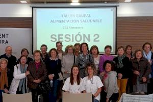 Almassora apuesta por la alimentación saludable