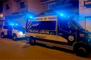 Novedades sobre el accidente de Sagunto en febrero: investigan de nuevo al conductor que se dio a la fuga tras arrollar a un peatón