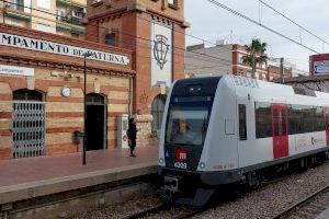 Fallas de Valencia: Así te puedes mover en metro entre los principales municipios y la capital del Turia en menos de 20 minutos