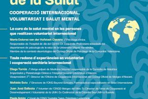 Elche acoge una jornada de la Red Sanitaria Solidaria con motivo del Día Mundial de la Salud