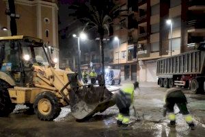 La Cremà deja 119.760 kg de cenizas en Torrent