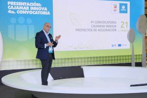 La incubadora de empresas de Cajamar abre una nueva convocatoria para impulsar proyectos tecnológicos relacionados con el agua