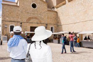 El litoral de la Comunitat Valenciana se desbordará de visitantes esta Semana Santa con una gran ocupación hotelera