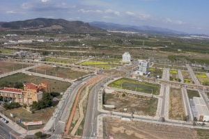 Luz verde a la construcción de 200 viviendas de alquiler social en las zonas de Fusión y Gerencia de Sagunto