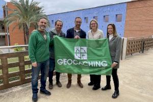 Escuela de Geocaching UPV Gandia