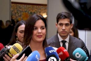 Gómez: "València pierde dos millones por el apagón de Catalá en las cámaras de la APR"