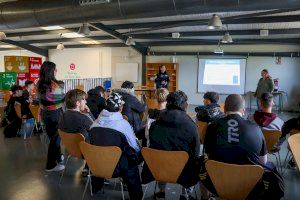 El Ayuntamiento de Onda forma a los jóvenes sobre prevención de adicciones y conductas de riesgo