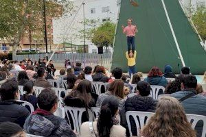 Ni siquiera la lluvia ha podido con una de las mejores ediciones de Grau de Circ que ha contado con más de 2.800 espectadores