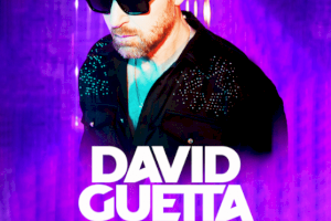 David Guetta llega a Valencia el próximo 25 de julio