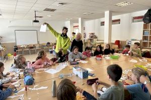 33 alumnos en la “Escuela de Semana Santa 2024” de La Nucía