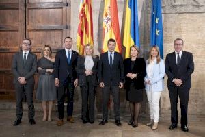 Marta Barrachina avala el Plan Vive Comunitat Valenciana de la Generalitat