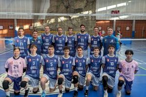 El UPV Conqueridor de 1ª Nacional, a un paso del ascenso en una última jornada no apta para cardíacos