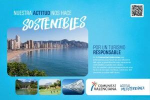 Turisme lanza una campaña para poner en valor el uso eficiente del agua en la Comunitat Valenciana