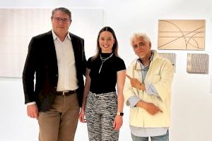 Estefanía Serrano, Premio Arte Emergente 2024, expone en El Corte Inglés Avenida Francia