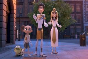 La Filmoteca Valenciana presenta la película española de animación infantil 'Momias'