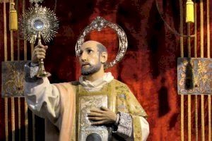 Las reliquias de San Francisco de Borja volverán a Gandia, su ciudad natal