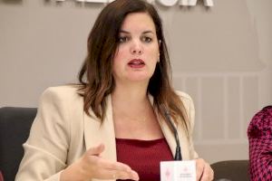 Gómez: "Catalá se queda sin argumentos para seguir paralizando el proyecto Renatura para la Plaza del Ayuntamiento"