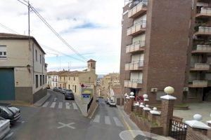 Fallece atropellado por un coche un hombre de 82 años en Banyeres de Mariola