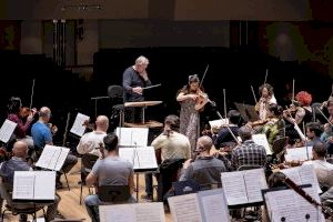 El Palau de la Música acoge la ceremonia y concierto de gala anual de los premios ICMA 2024