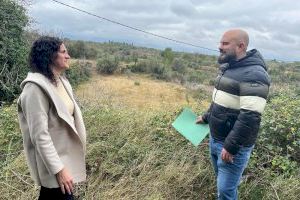 Canet lo Roig es converteix en experiència pilot a nivell de província d’un projecte de ‘Banc de Terres’